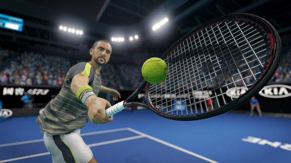 Screenshot 5 of AO Tennis 2