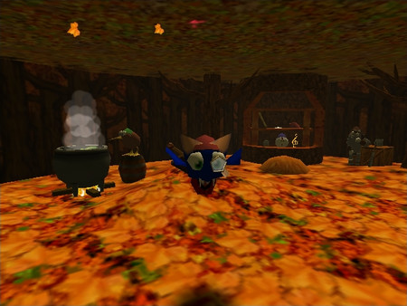 Screenshot 1 of Macbat 64