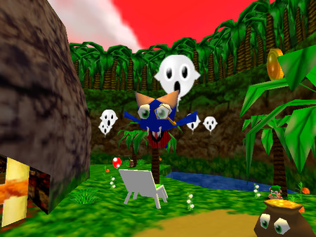 Screenshot 3 of Macbat 64