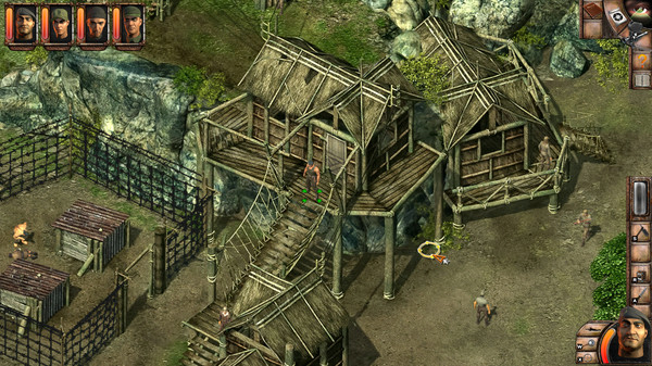 Screenshot 5 of Commandos 2 - HD Remaster