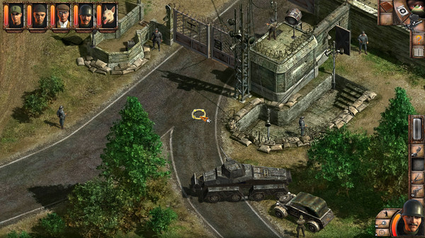 Screenshot 8 of Commandos 2 - HD Remaster