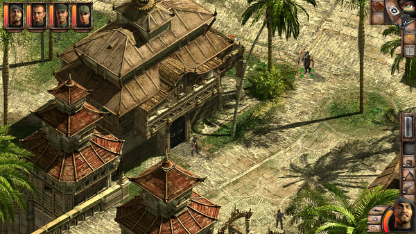 Screenshot 9 of Commandos 2 - HD Remaster