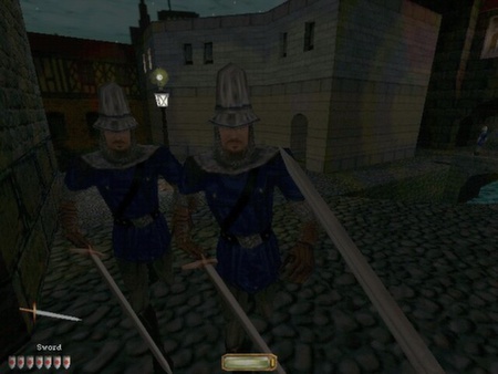 Screenshot 2 of Thief™ II: The Metal Age