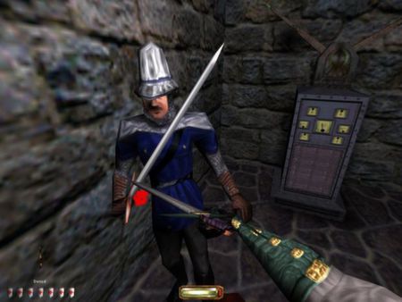 Screenshot 3 of Thief™ II: The Metal Age