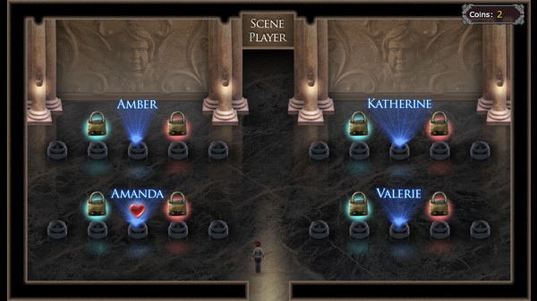 Screenshot 1 of Lust Epidemic
