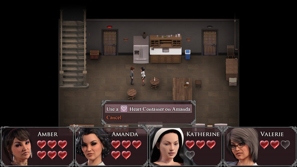 Screenshot 2 of Lust Epidemic