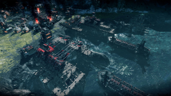 Screenshot 1 of Frostpunk: The Last Autumn