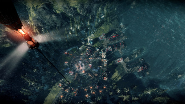 Screenshot 3 of Frostpunk: The Last Autumn