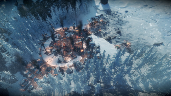 Screenshot 9 of Frostpunk: The Last Autumn