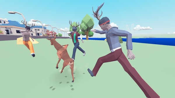 Screenshot 14 of DEEEER Simulator: Your Average Everyday Deer Game
