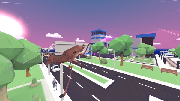 Screenshot 10 of DEEEER Simulator: Your Average Everyday Deer Game