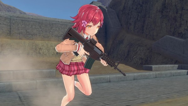 Screenshot 2 of Bullet Girls Phantasia