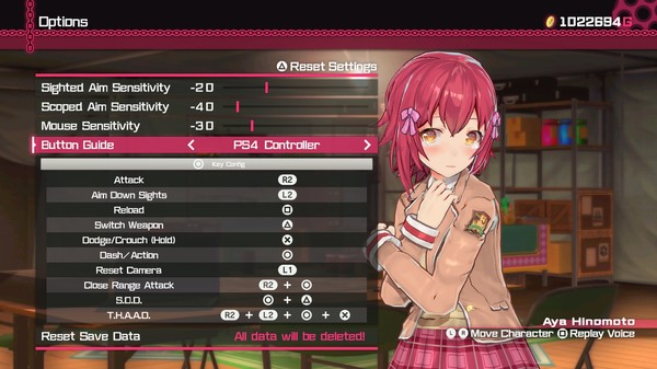 Screenshot 11 of Bullet Girls Phantasia