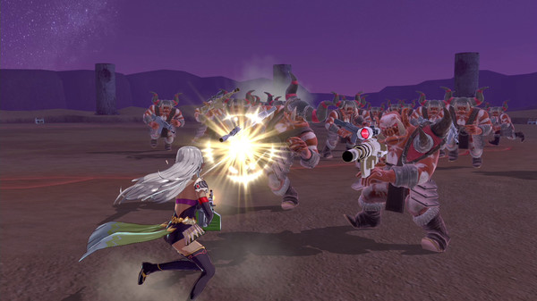 Screenshot 3 of Bullet Girls Phantasia