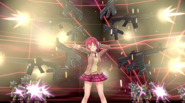 Screenshot 6 of Bullet Girls Phantasia