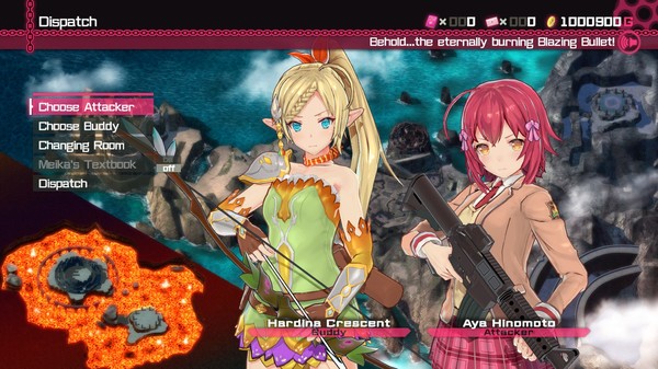 Screenshot 8 of Bullet Girls Phantasia