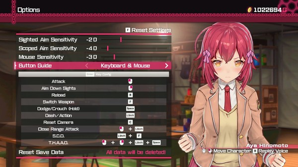 Screenshot 9 of Bullet Girls Phantasia