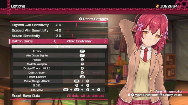 Screenshot 10 of Bullet Girls Phantasia