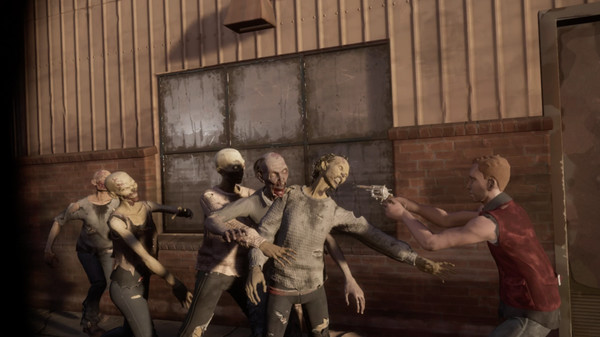 Screenshot 2 of The Walking Dead: Saints & Sinners