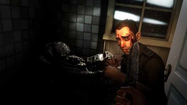 Screenshot 11 of The Walking Dead: Saints & Sinners