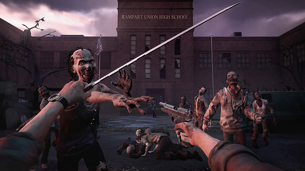 Screenshot 12 of The Walking Dead: Saints & Sinners