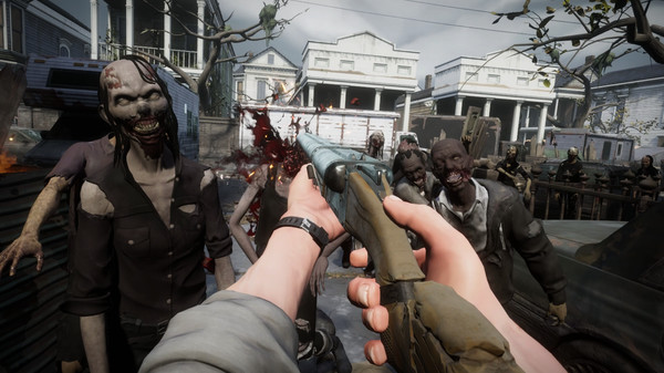 Screenshot 14 of The Walking Dead: Saints & Sinners