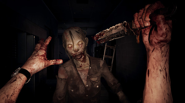 Screenshot 16 of The Walking Dead: Saints & Sinners