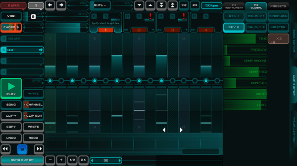 Screenshot 2 of Rytmik Studio