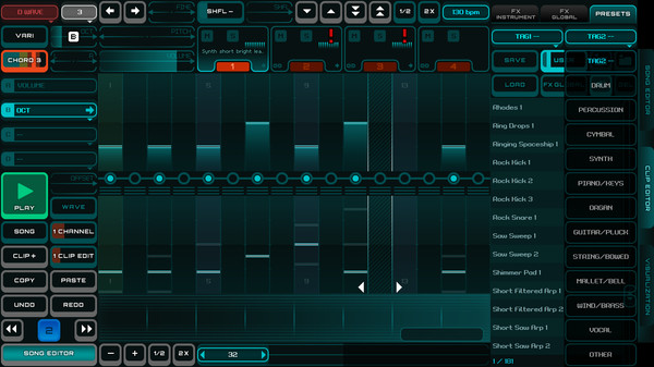 Screenshot 4 of Rytmik Studio