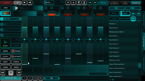 Screenshot 7 of Rytmik Studio