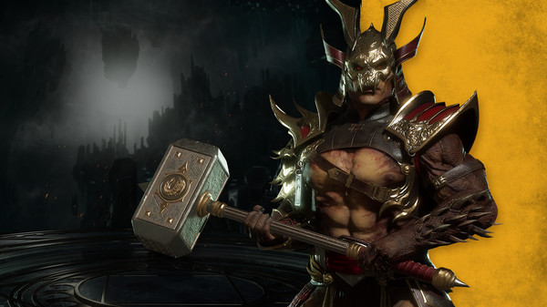 Screenshot 1 of Mortal Kombat 11 Shao Kahn