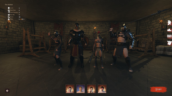 Screenshot 1 of Blackthorn Arena