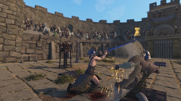 Screenshot 2 of Blackthorn Arena