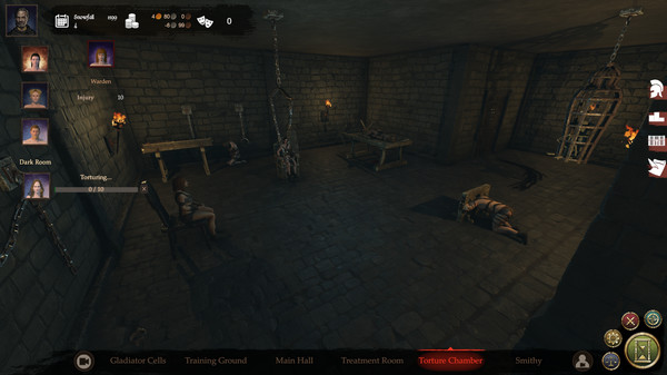 Screenshot 11 of Blackthorn Arena