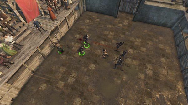 Screenshot 13 of Blackthorn Arena