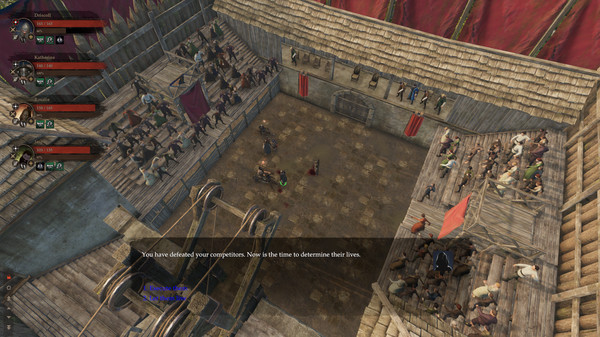 Screenshot 16 of Blackthorn Arena
