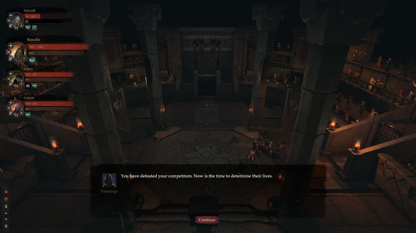 Screenshot 17 of Blackthorn Arena