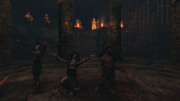 Screenshot 18 of Blackthorn Arena