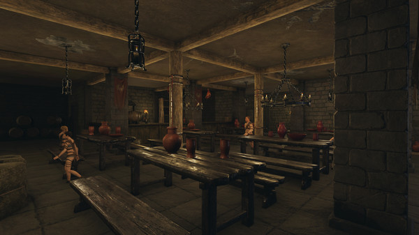 Screenshot 3 of Blackthorn Arena