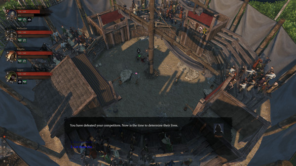 Screenshot 7 of Blackthorn Arena