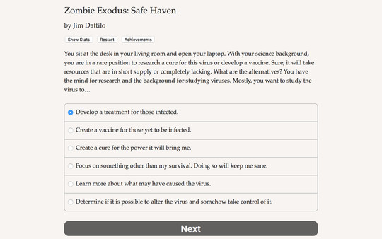Screenshot 5 of Zombie Exodus: Safe Haven