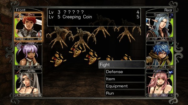 Screenshot 2 of Wizardry: Labyrinth of Lost Souls