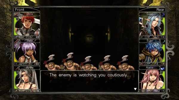 Screenshot 5 of Wizardry: Labyrinth of Lost Souls