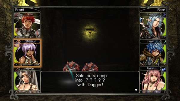 Screenshot 9 of Wizardry: Labyrinth of Lost Souls
