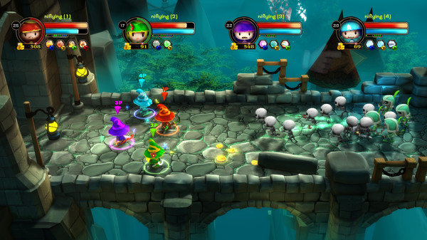 Screenshot 2 of Ages of Mages: The last keeper