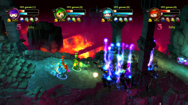 Screenshot 3 of Ages of Mages: The last keeper