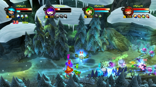 Screenshot 4 of Ages of Mages: The last keeper