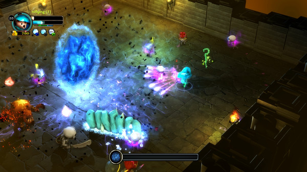 Screenshot 5 of Ages of Mages: The last keeper