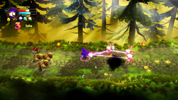 Screenshot 6 of Ages of Mages: The last keeper