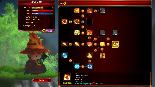 Screenshot 8 of Ages of Mages: The last keeper